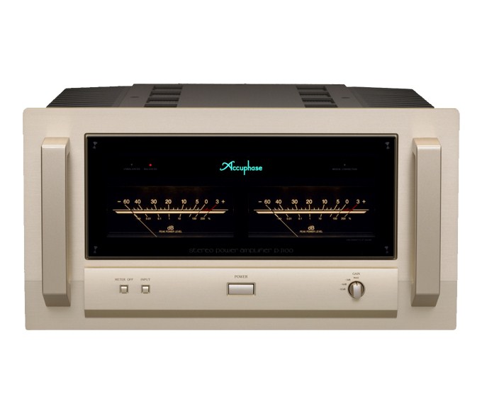 Power Accuphase P-7100 (Ngừng Kinh Doanh)