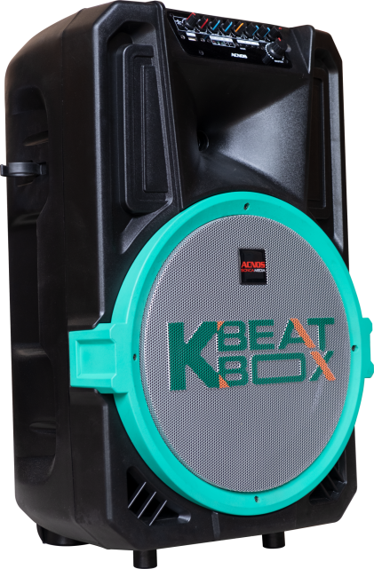 Dàn Karaoke di động thông minh ACNOS KBNet39U