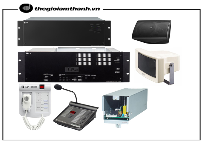 Hệ thống VX-3000