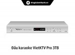 Đánh giá đầu karaoke VietKTV phù hợp với quán hát