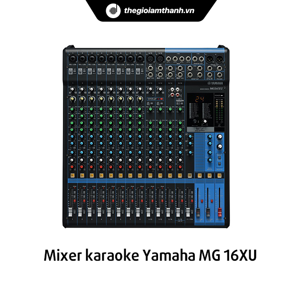 Mixer yamaha giá bao nhiêu? Nơi bán Mixer Yamaha giá rẻ chất lượng