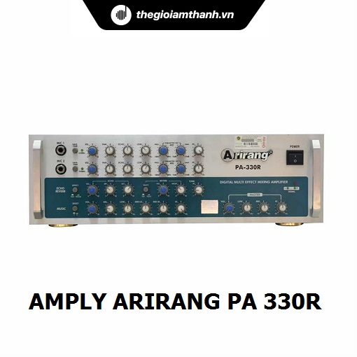 Bạn đã biết cách chỉnh amply Arirang hay loại bỏ tạp âm chưa?