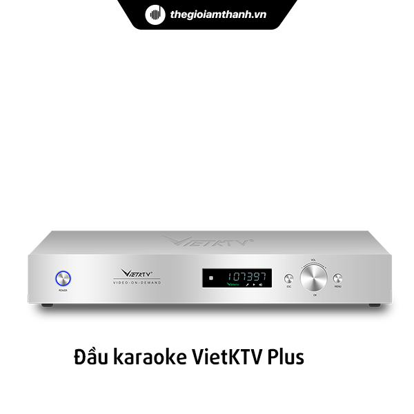 Cách sử dụng đầu karaoke VietKTV cảm ứng HD chuẩn nhất