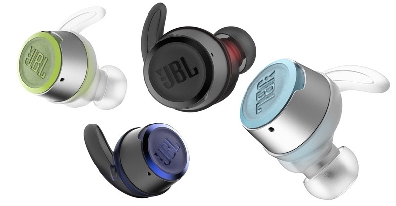 JBL ra mắt 4 mẫu tai nghe không dây mới tại CES 2019