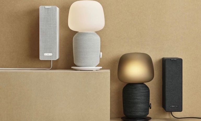 Sản phẩm kết hợp của Sonos và IKEA chính thức lên kệ