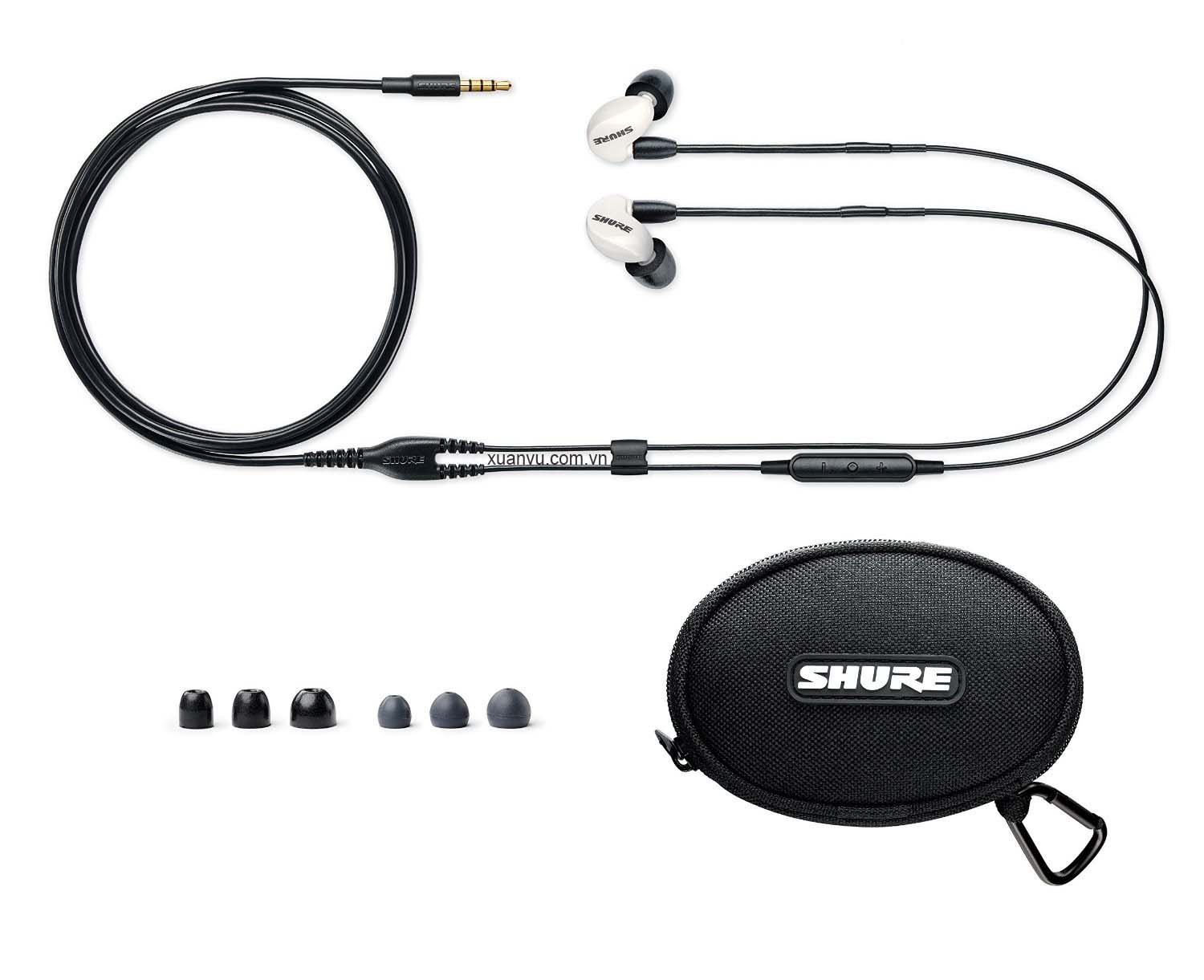 Tai nghe In Ear Shure SE215M+ Special Edition