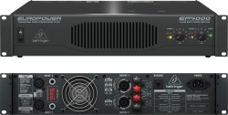 Amply công suất Behringer EP4000