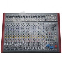 Mixer Soundking MIX16CA