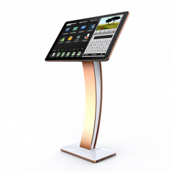 Màn karaoke VietKTV 22 inch điện dung