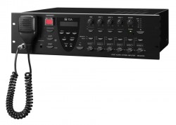 Mixer Amplifier chọn 6 vùng loa TOA VM-3240VA