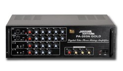 Amply Karaoke Jarguar Suhyoung PA-203N Gold