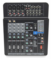 Mixer karaoke Samson MXP 124 FX 