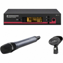 Micro karaoke Sennheiser EW 165 G3