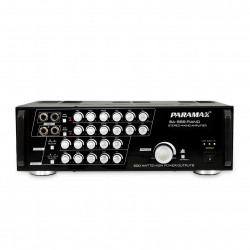 Amply Karaoke Paramax SA-999 Piano (2018)