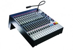 Mixer Soundcraft GB 2R/12