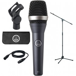 Microphone AKG Stage Pack D5