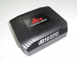 Bộ điều chỉnh tần số DBX dB10