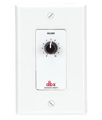 Bộ điều khiển âm lượng DBX ZC-1