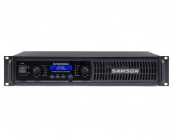 Tăng âm công suất tích hợp DSP SXD5000