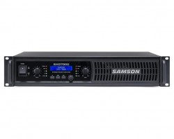Tăng âm công suất tích hợp DSP SXD7000