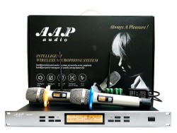 Micro karaoke AAP M-8II