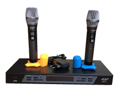 Micro karaoke AAP K-600 II