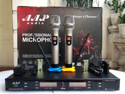 Micro karaoke AAP K-500