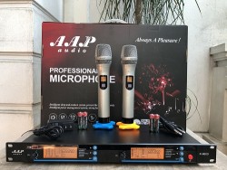 Micro karaoke AAP K-8600