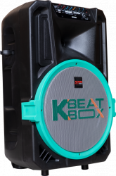 Dàn Karaoke di động thông minh ACNOS KBNet39U