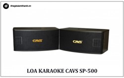 Loa Karaoke CAVS SP-500