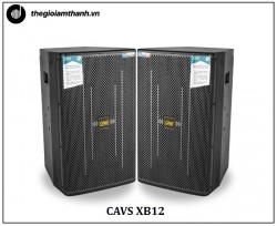 Loa Full CAVS XB12