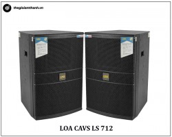 Loa Full CAVS LS712