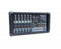 Tăng âm liền mixer Qps PM-650B