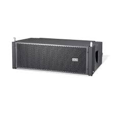 Loa line array 2x10 inch liền công suất 1200W SP-210A Soundking