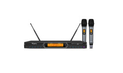 Bộ micro không dây cầm tay KM3000