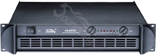 Âm ly công suất Soundking AA-2200