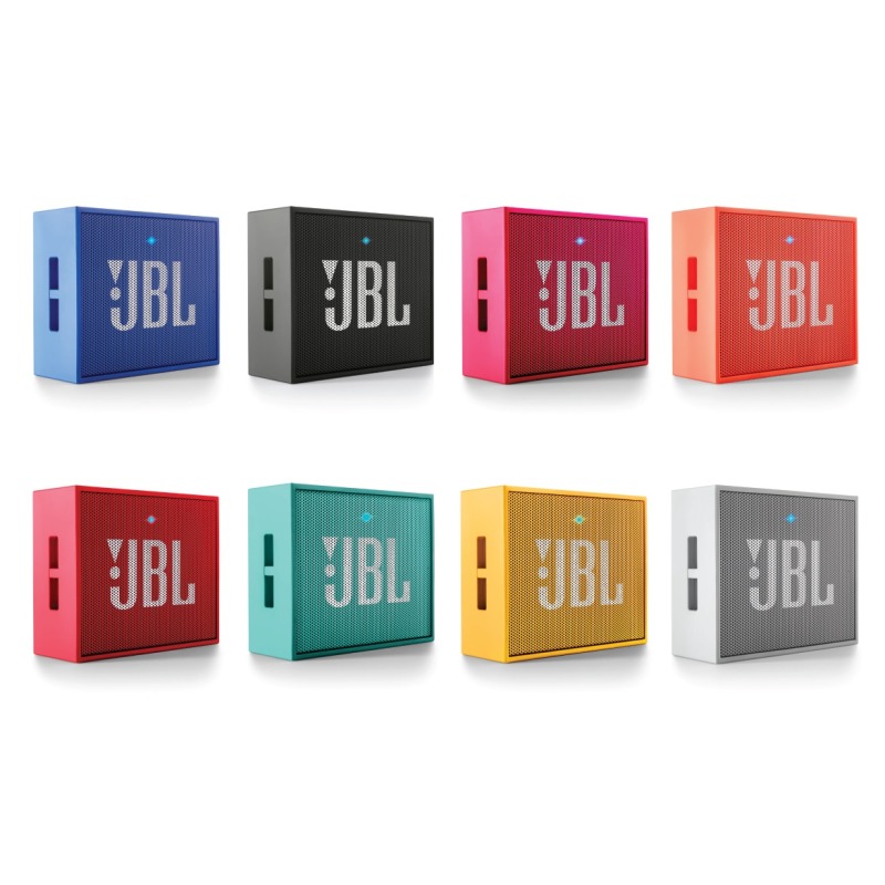Loa bluetooth JBL GO (Ngừng kinh doanh)
