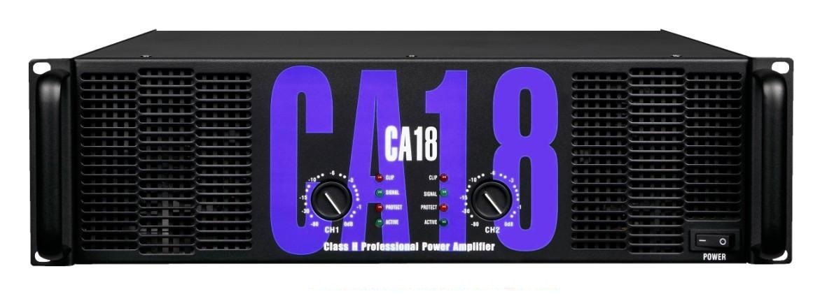 Cục đẩy công suất Sound Standard CA 18