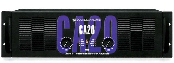 Cục đẩy công suất Sound Standard CA 20