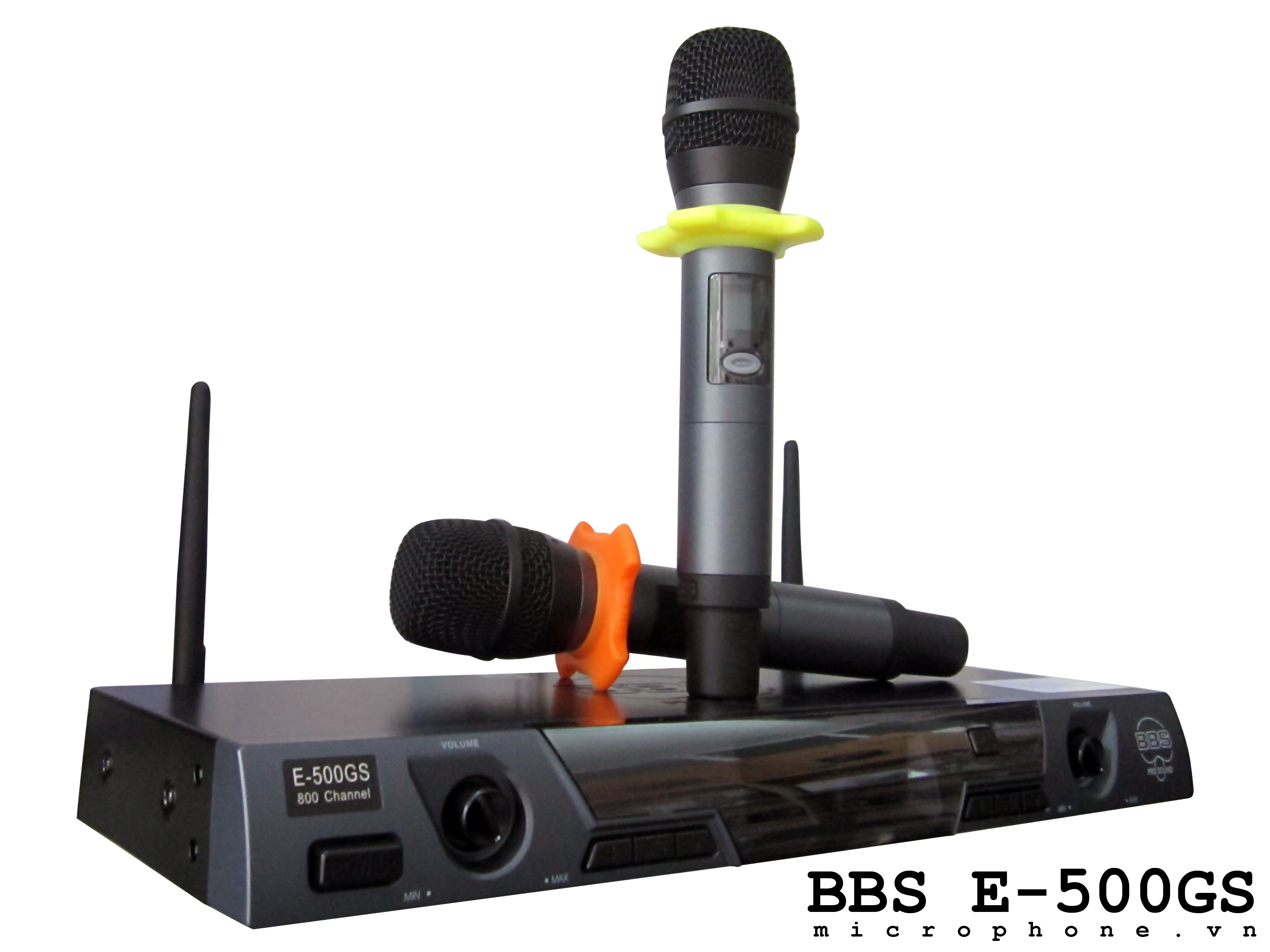 Micro karaoke BBS E-500GS
