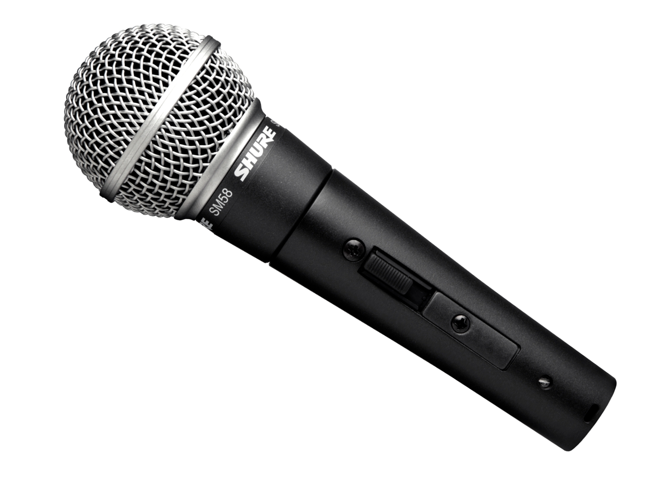 Micro karaoke có dây Shure SM58