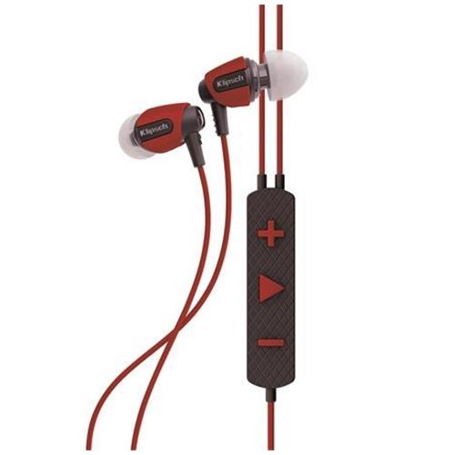 Tai nghe Klipsch Image S4i Rugged - Red