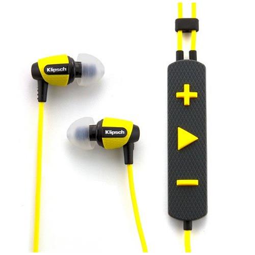 Tai nghe Klipsch Image S4i Rugged - Yellow