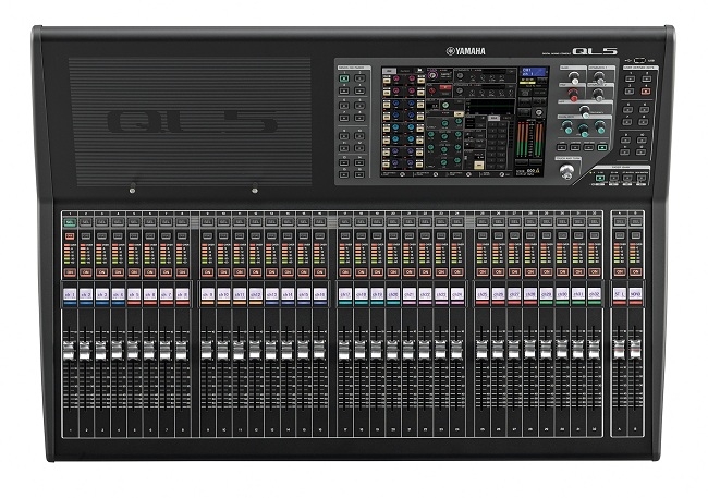 Mixer Digital Mixing Console Yamaha QL5
