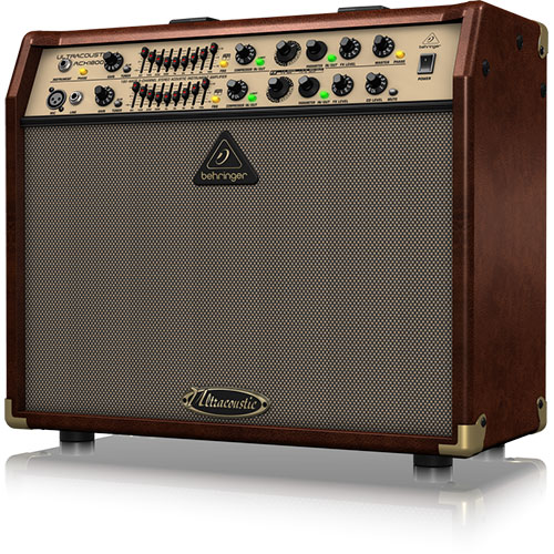 Guitar Combo Amplifiers Behringer ACX1800