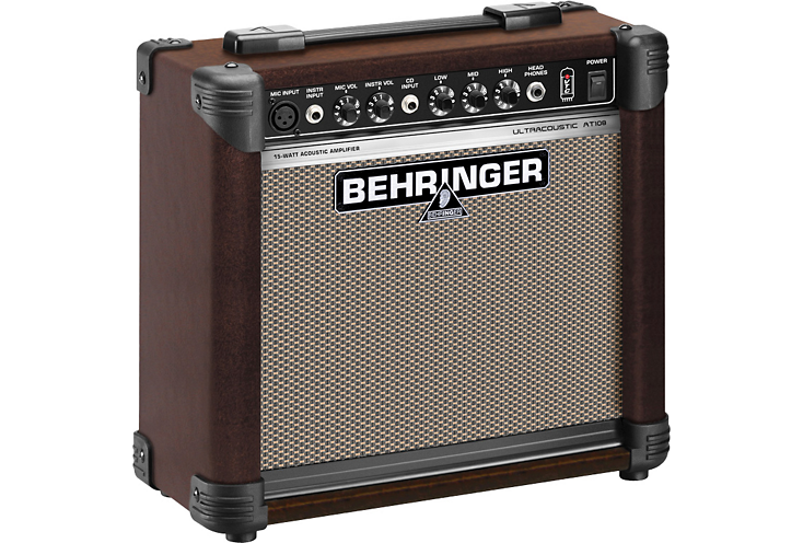 Guitar Combo Amplifiers Behringer AT108