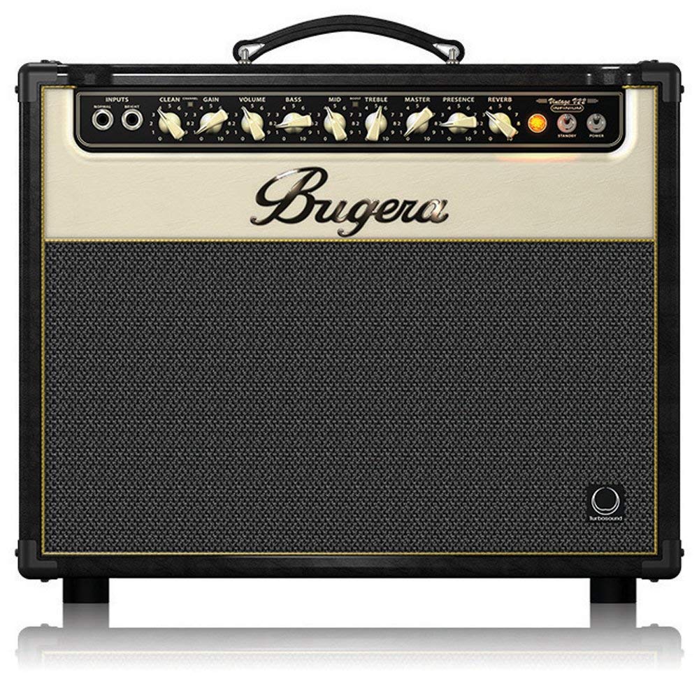 Guitar Combo Amplifiers Bugera V22 INFINIUM