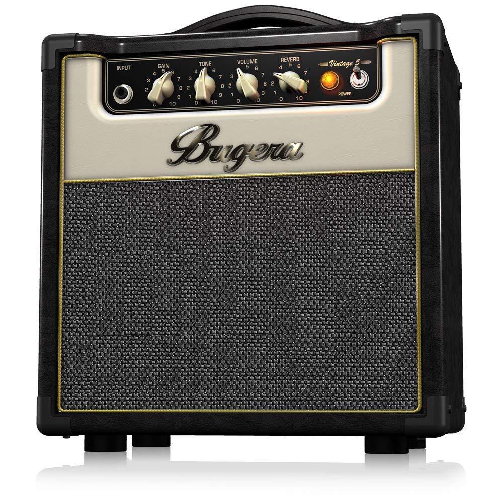 Guitar Combo Amplifiers Bugera V5 INFINIUM