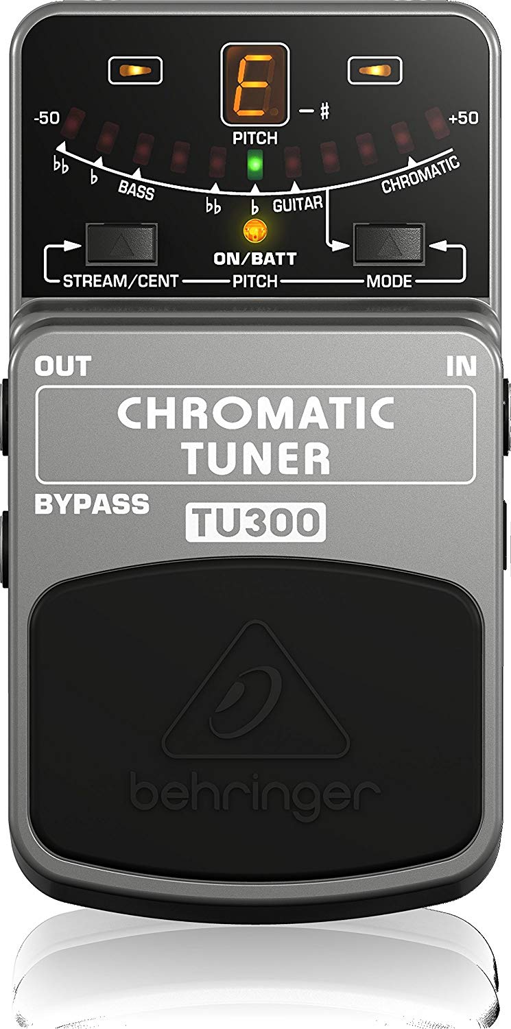 Guitar Tuners Behringer TU300