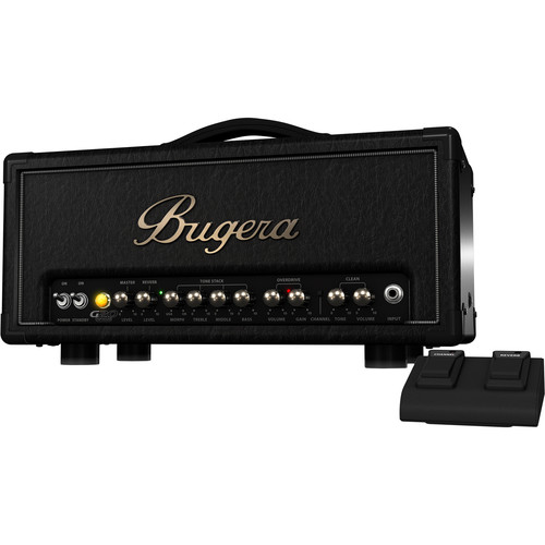 Guitar Head Amplifiers Bugera G20 INFINIUM